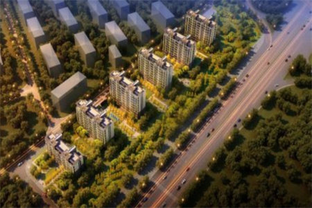 市中龙庭大厦3室2厅1卫120万132.96m2出售